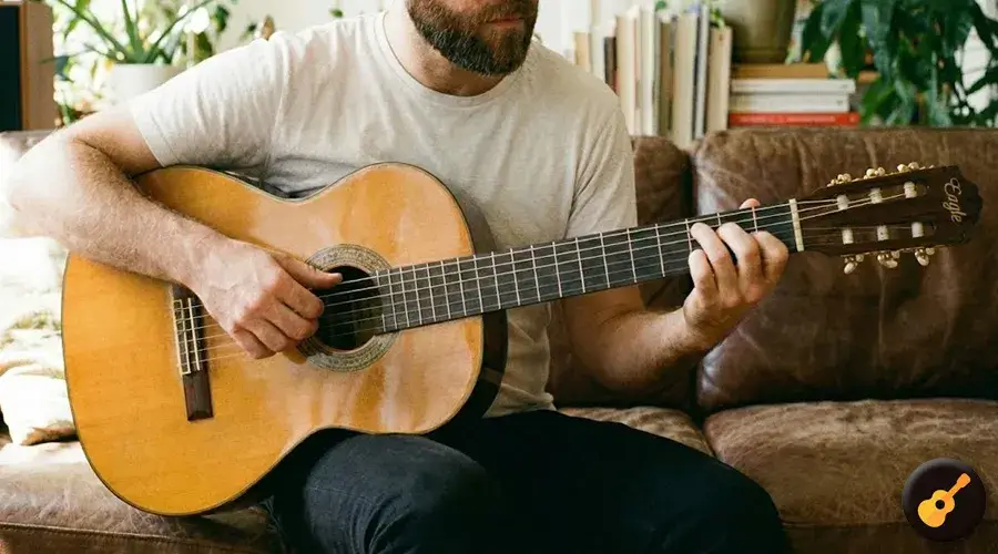 Violão Eagle - alternativa à Giannini para MPB e samba