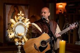 Violão do Frei Gilson