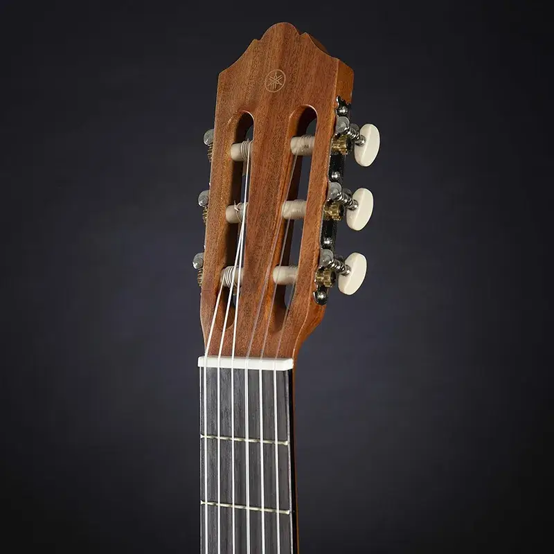 Detalhe Braço Violão Yamaha C40