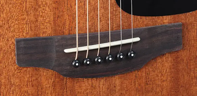 Cavalete em Ovangkol