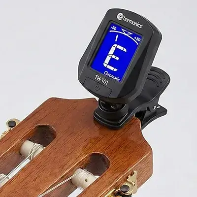 Melhor Afinador para violão