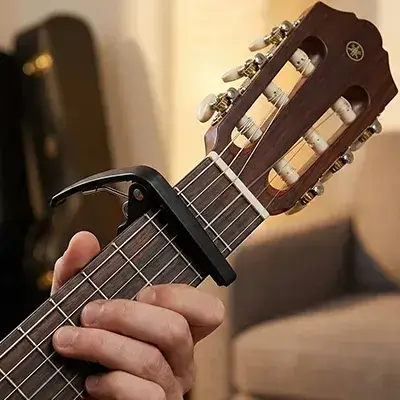 Melhor Capotraste para violão